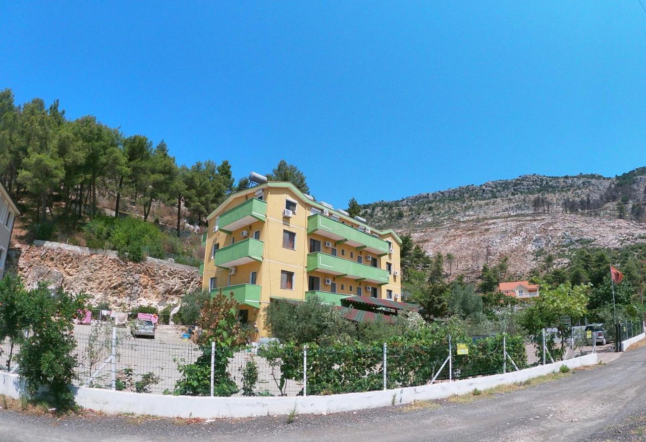 Hotel Bolonja Shengjin Exterior photo